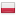 kajak.org.pl hosted country
